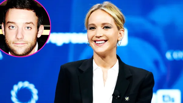Jennifer Lawrence Dishes Fiance Cooke Maroney Started With Basics