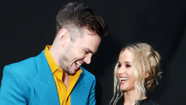 Jennifer Lawrence Nicholas Hoult Catch Up Dark Phoenix Premiere 5 Years After Split