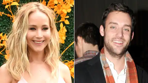 Jennifer Lawrence On Accepting Cooke Maroney's Proposal