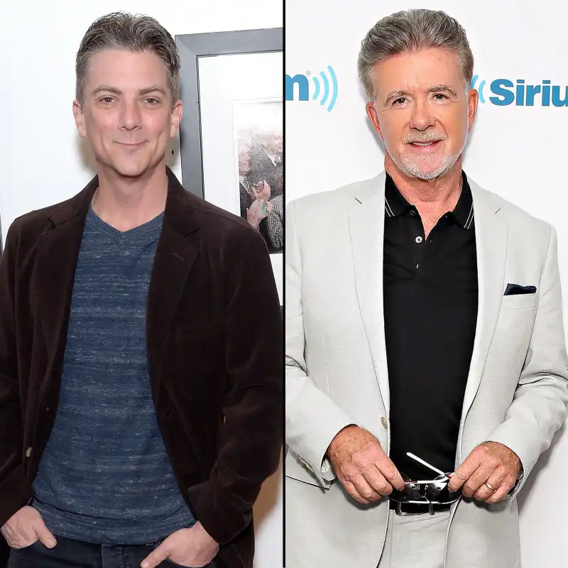 Jeremy Miller and Alan Thicke Growing Pains Revival in Works