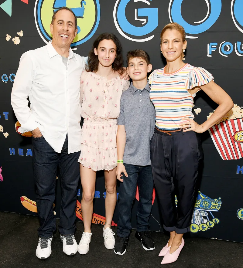 Jerry-Seinfeld,-Sascha-Seinfeld,-Shepherd-Seinfeld,-and-Jessica-Seinfeld