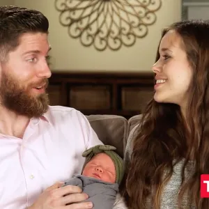 Jessa Duggar and Ben Seewald and Ivy
