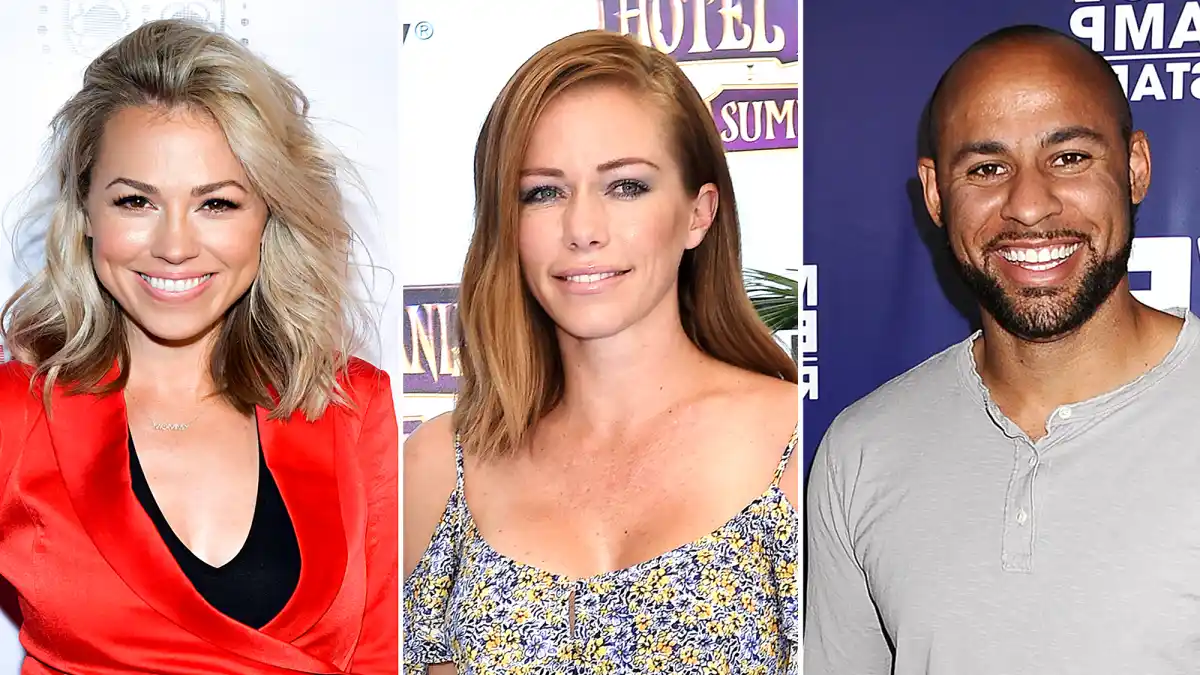 Jessica Hall Says Kendra Wilkinson Is Evolving After Hank Baskett Split