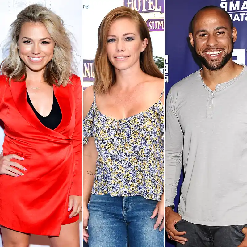 Jessica Hall Says Kendra Wilkinson Is Evolving After Hank Baskett Split