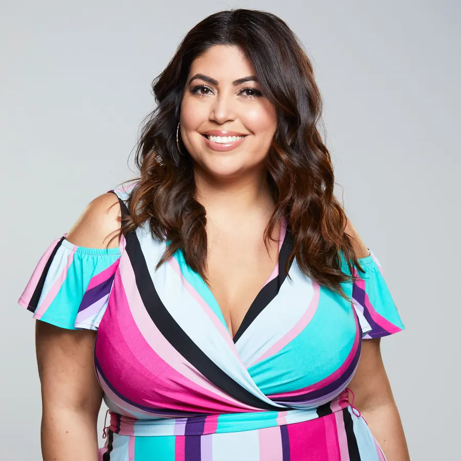 Big Brother Season 21 Cast Jessica Milagros