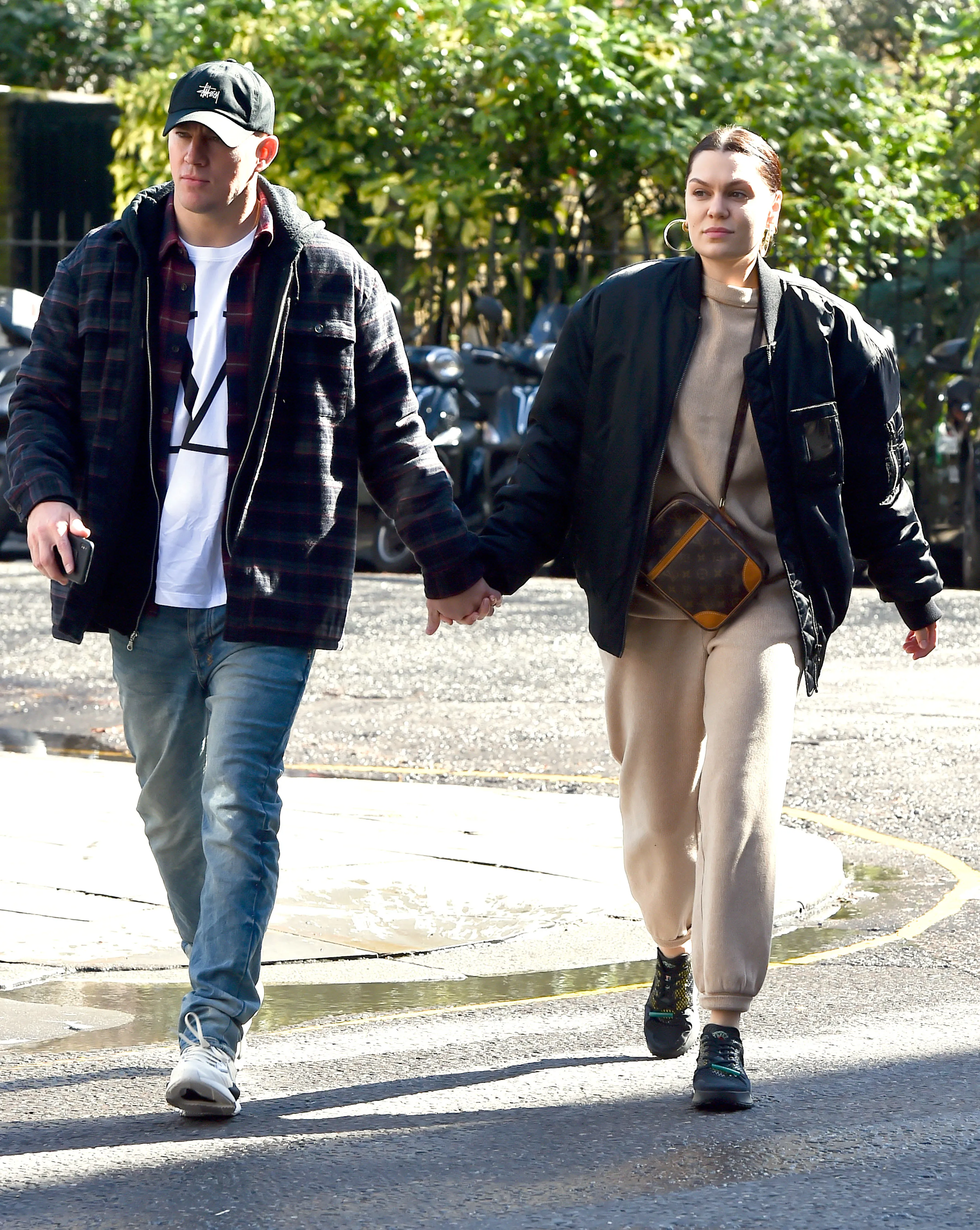 Jessie J Talks Dating Channing Tatum, Meeting His Daughter Everly