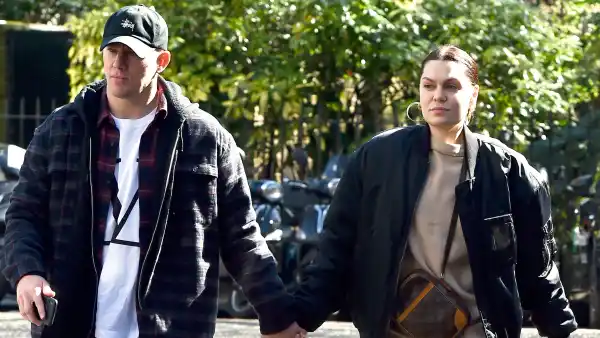 Jessie J Talks Dating Channing Tatum, Meeting His Daughter Everly