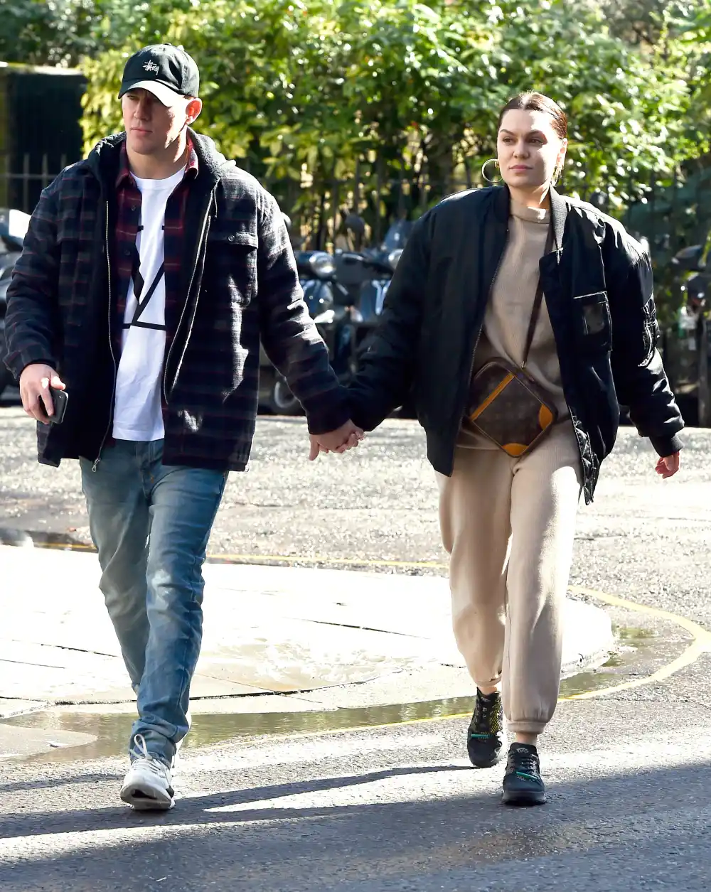 Jessie J Talks Dating Channing Tatum, Meeting His Daughter Everly