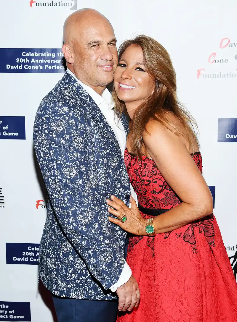Jill Zarin Is Engaged Gary Brody