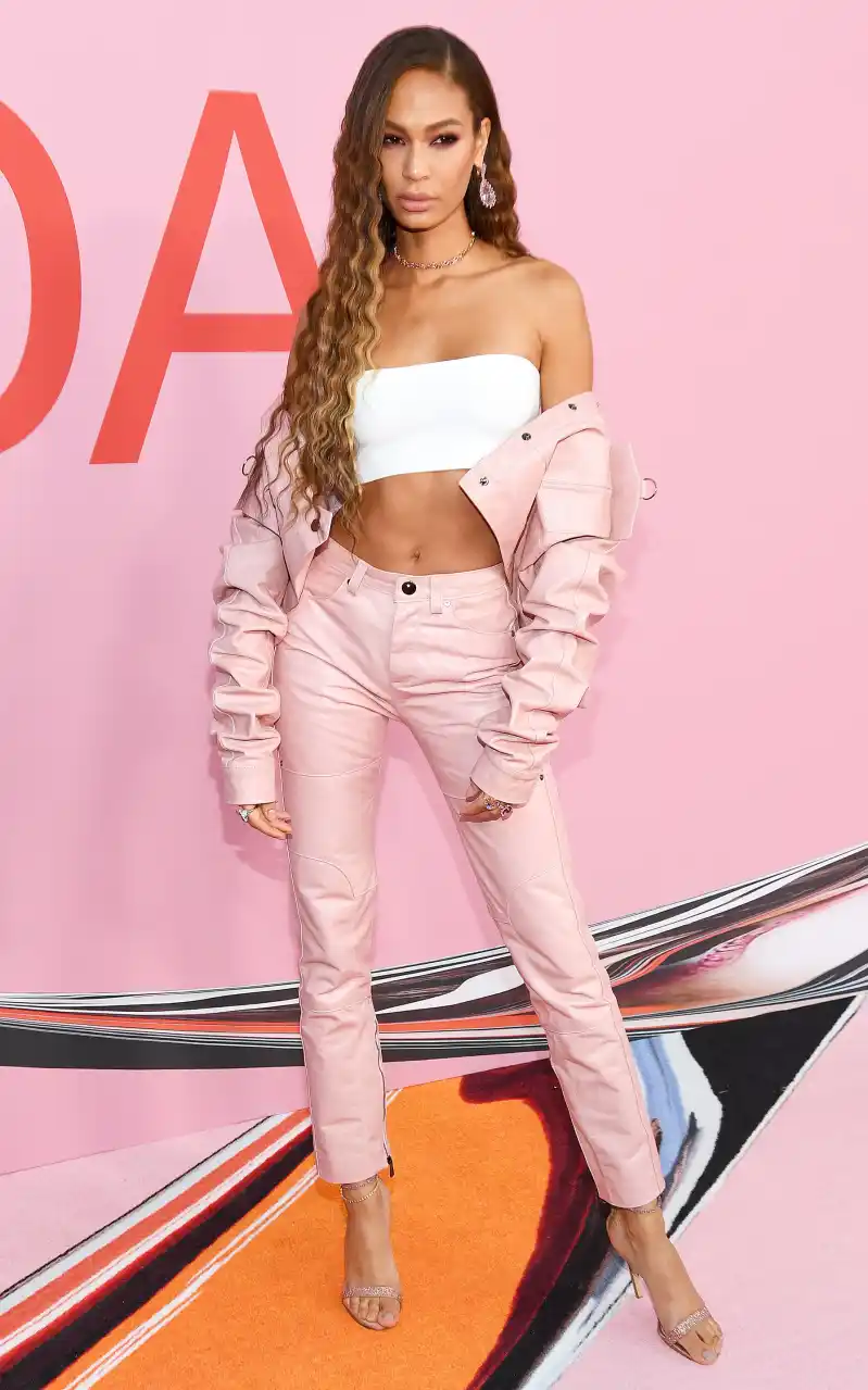 Joan Smalls CFDA Fashion Awards