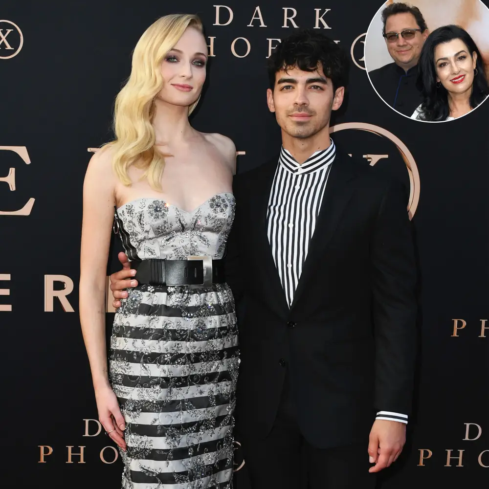 Joe Jonas Parents Learned Wedding Sophie Turner Online