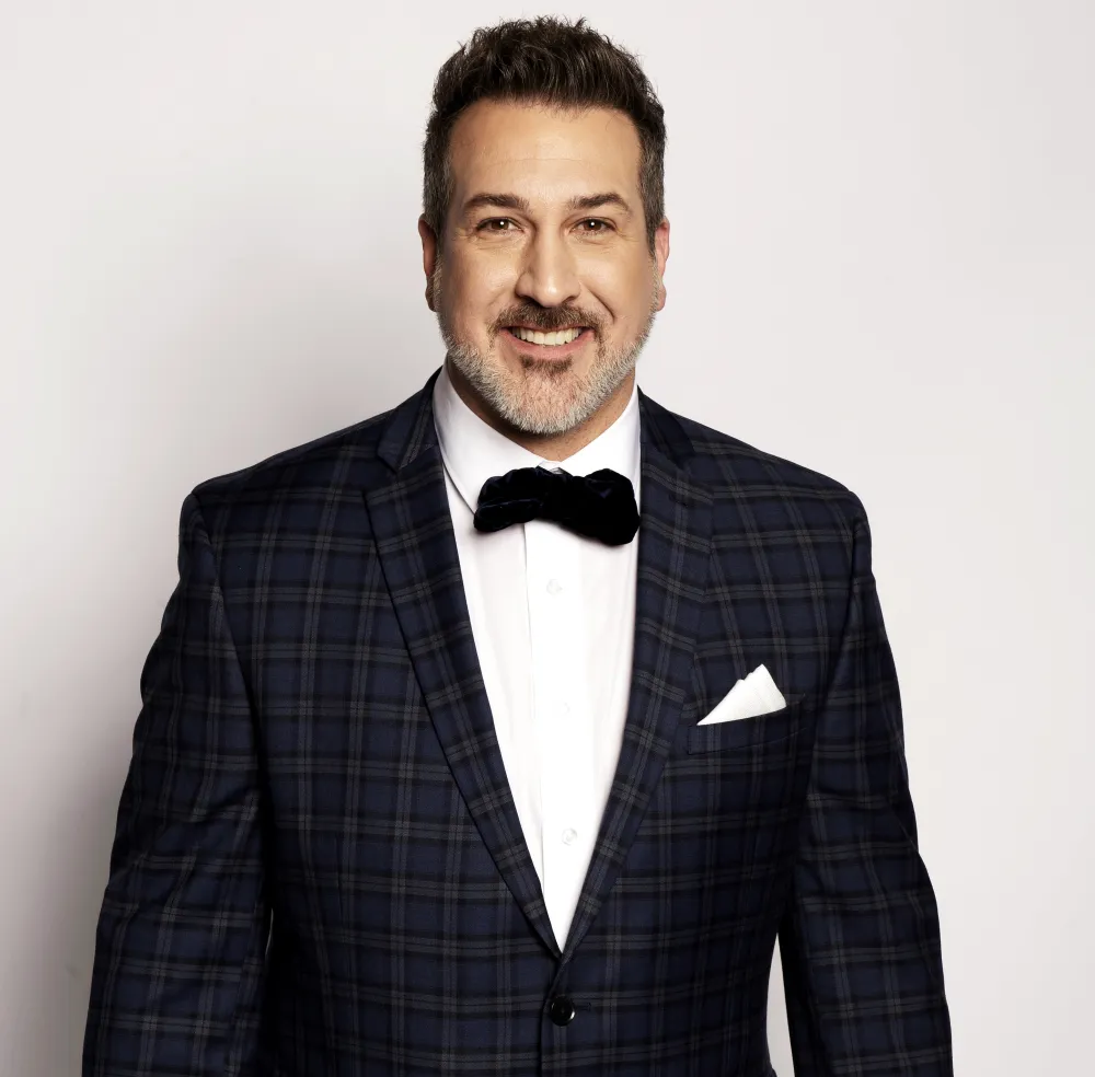 Joey Fatone Hints at Possible &lsquo;NSync Tour Without Justin Timberlake