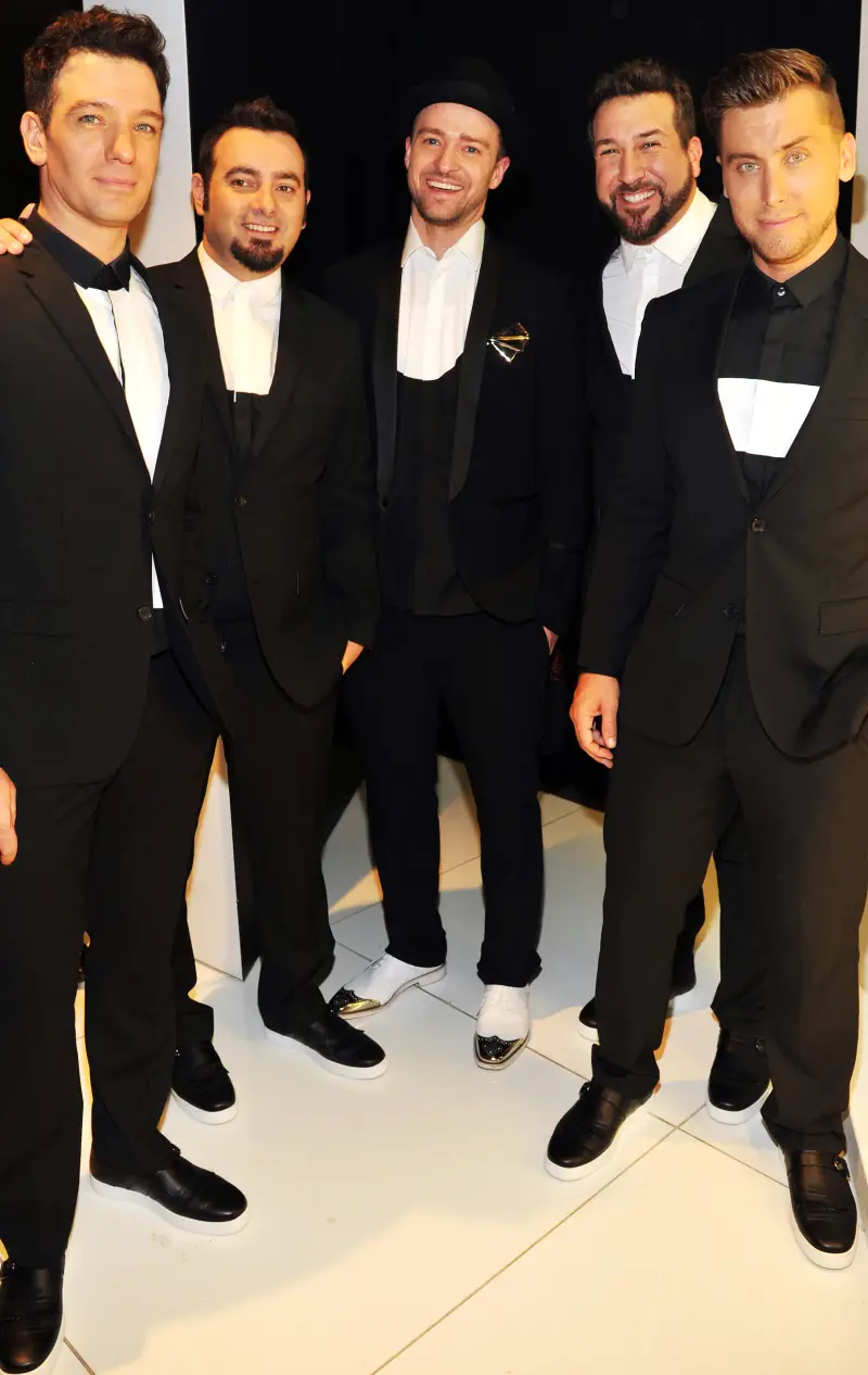 Joey Fatone Hints at Possible ‘NSync Tour Without Justin Timberlake