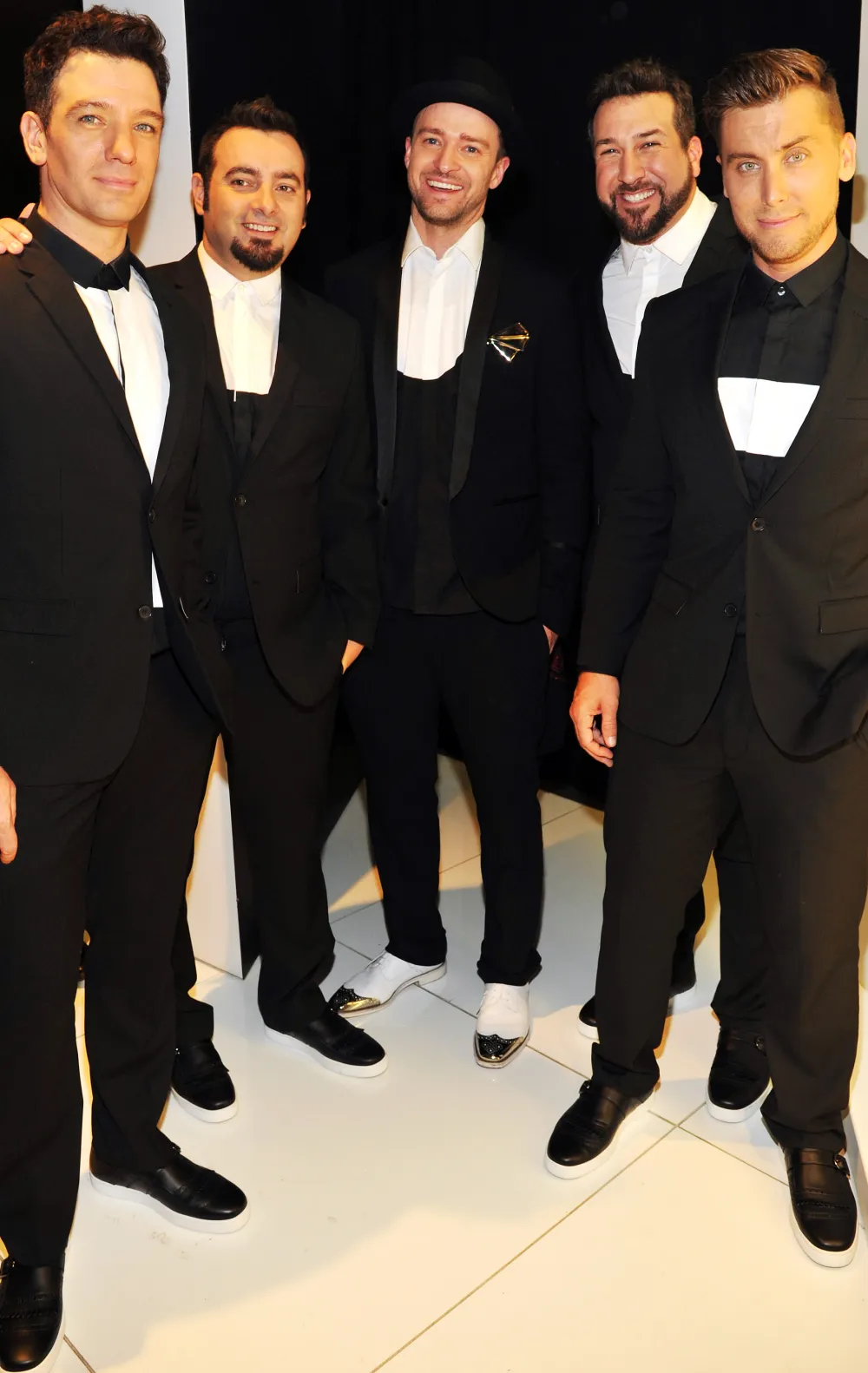 Joey Fatone Hints at Possible &lsquo;NSync Tour Without Justin Timberlake