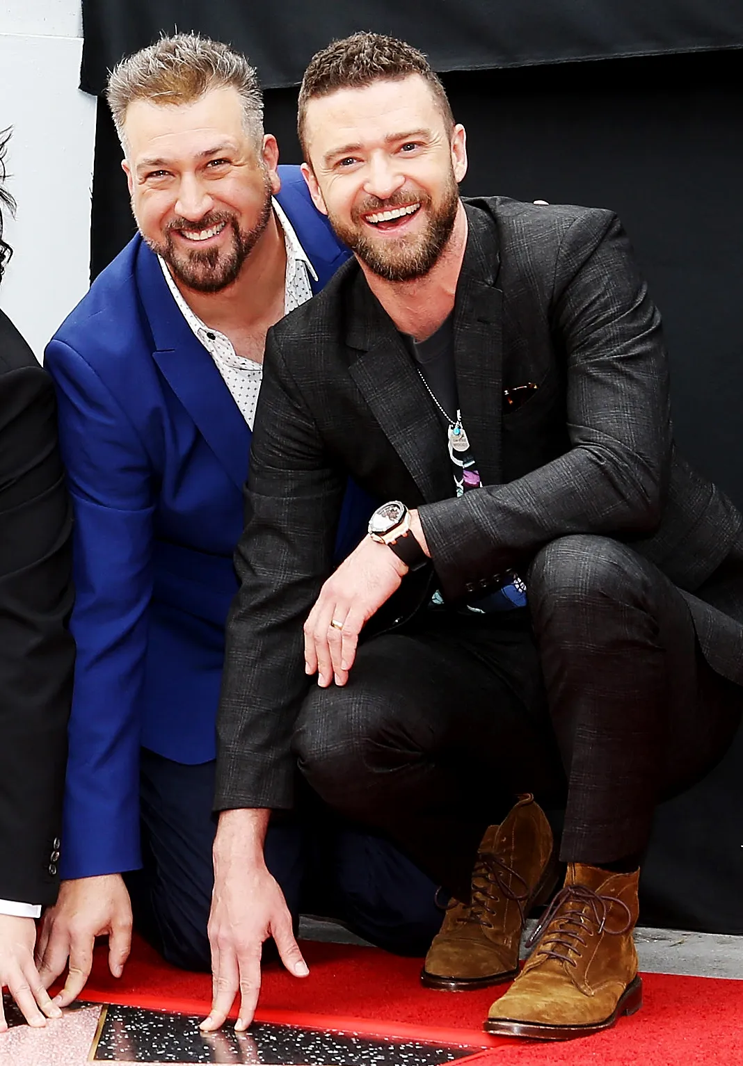 Joey Fatone Hints at Possible ‘NSync Tour Without Justin Timberlake