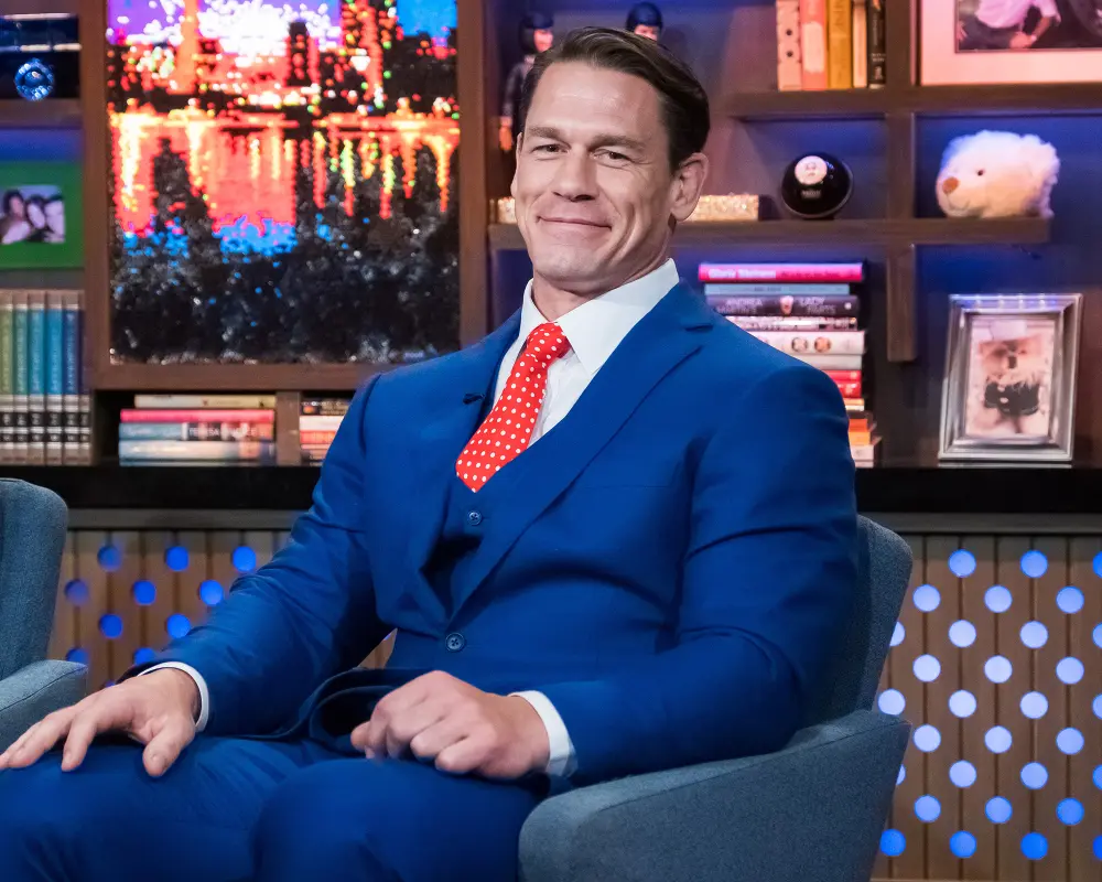 John Cena On Are You Smarter Than a 5th Grader and Baby Fever