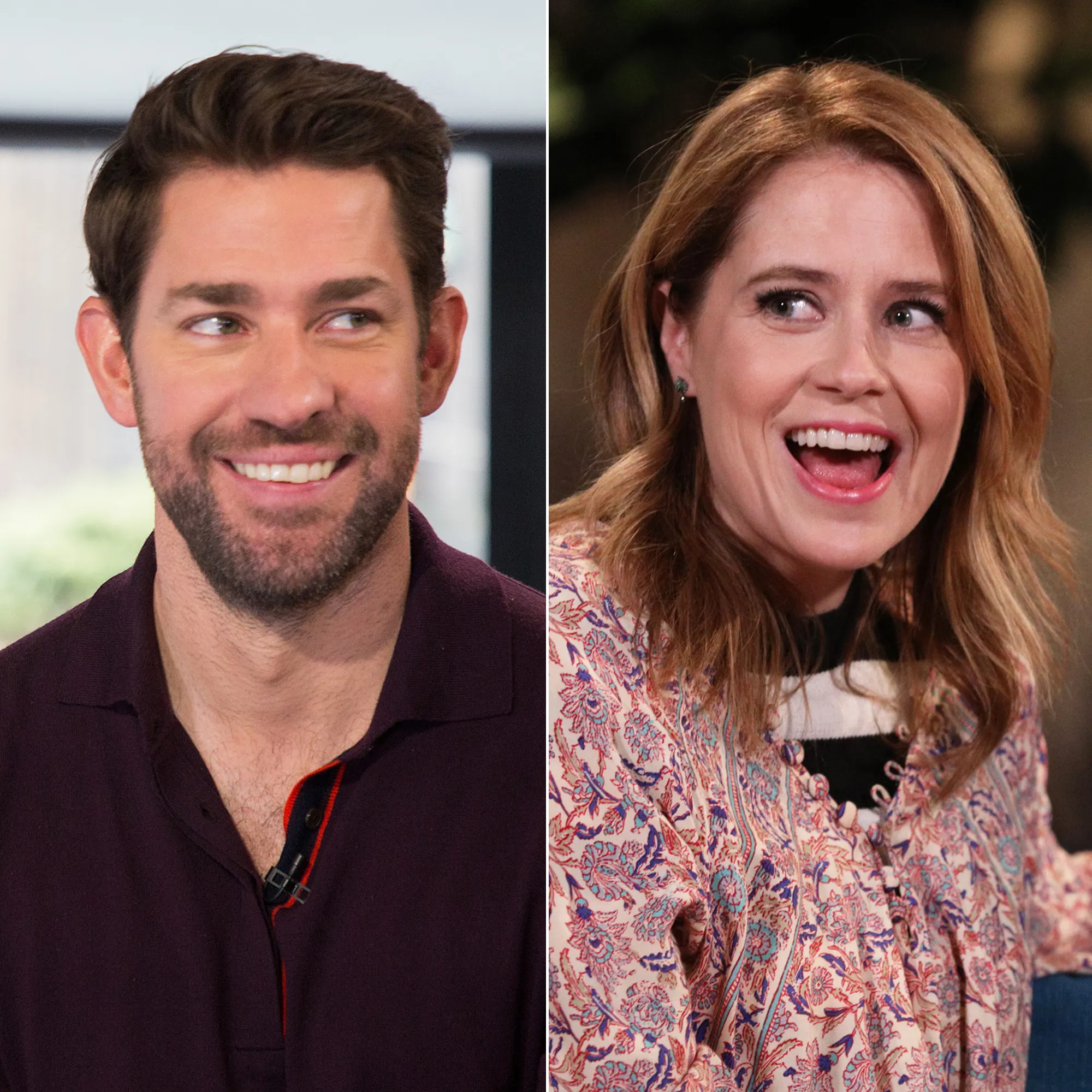 John Krasinski Trolled Jenna Fischer