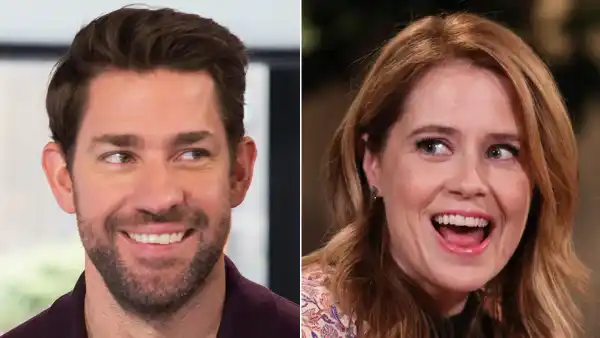 John Krasinski Trolled Jenna Fischer