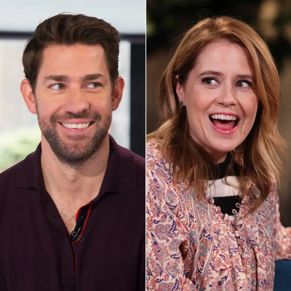 John Krasinski Trolled Jenna Fischer