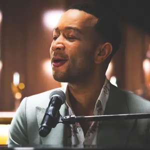 John Legend SK-II Piano