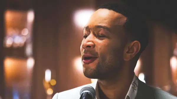 John Legend SK-II Piano