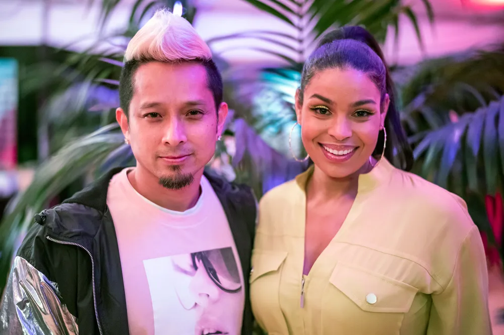 Johnny Lee and Jordin Sparks Online VIP