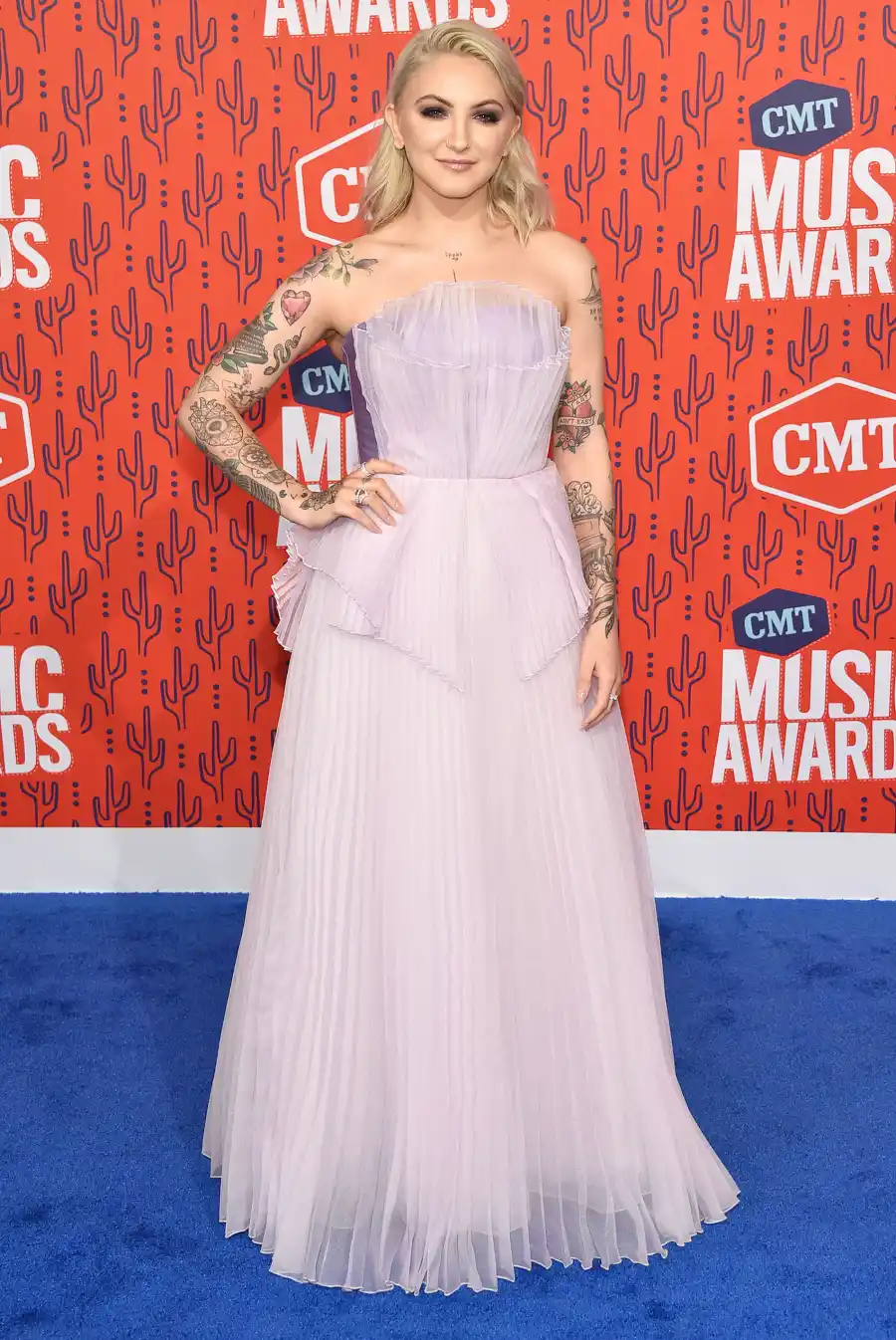 Julia Michaels CMT Awards