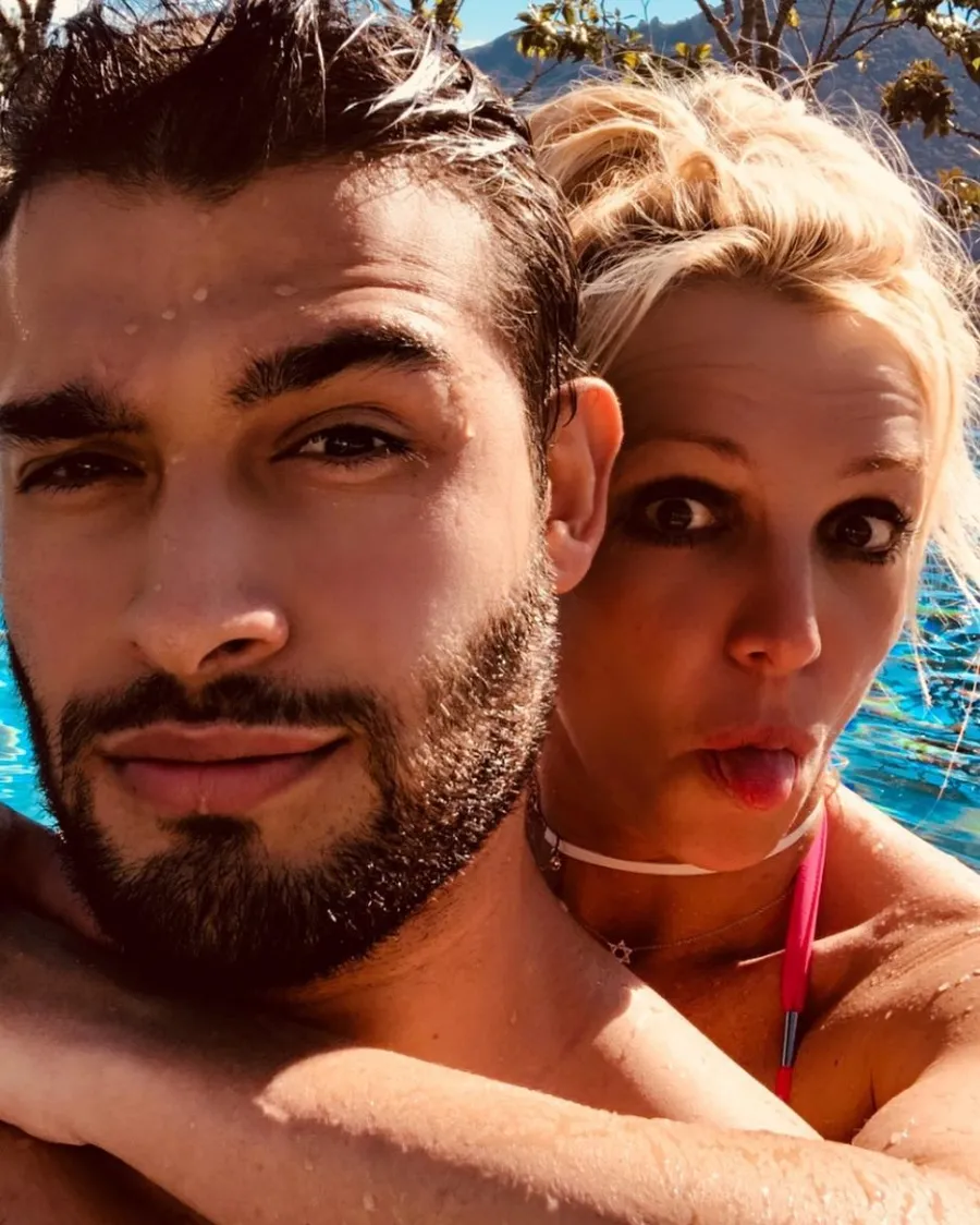 Britney Spears and Sam Asghari: A Timeline of Their Relationship