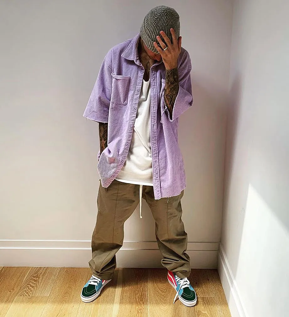 Justin Bieber Wedding Band