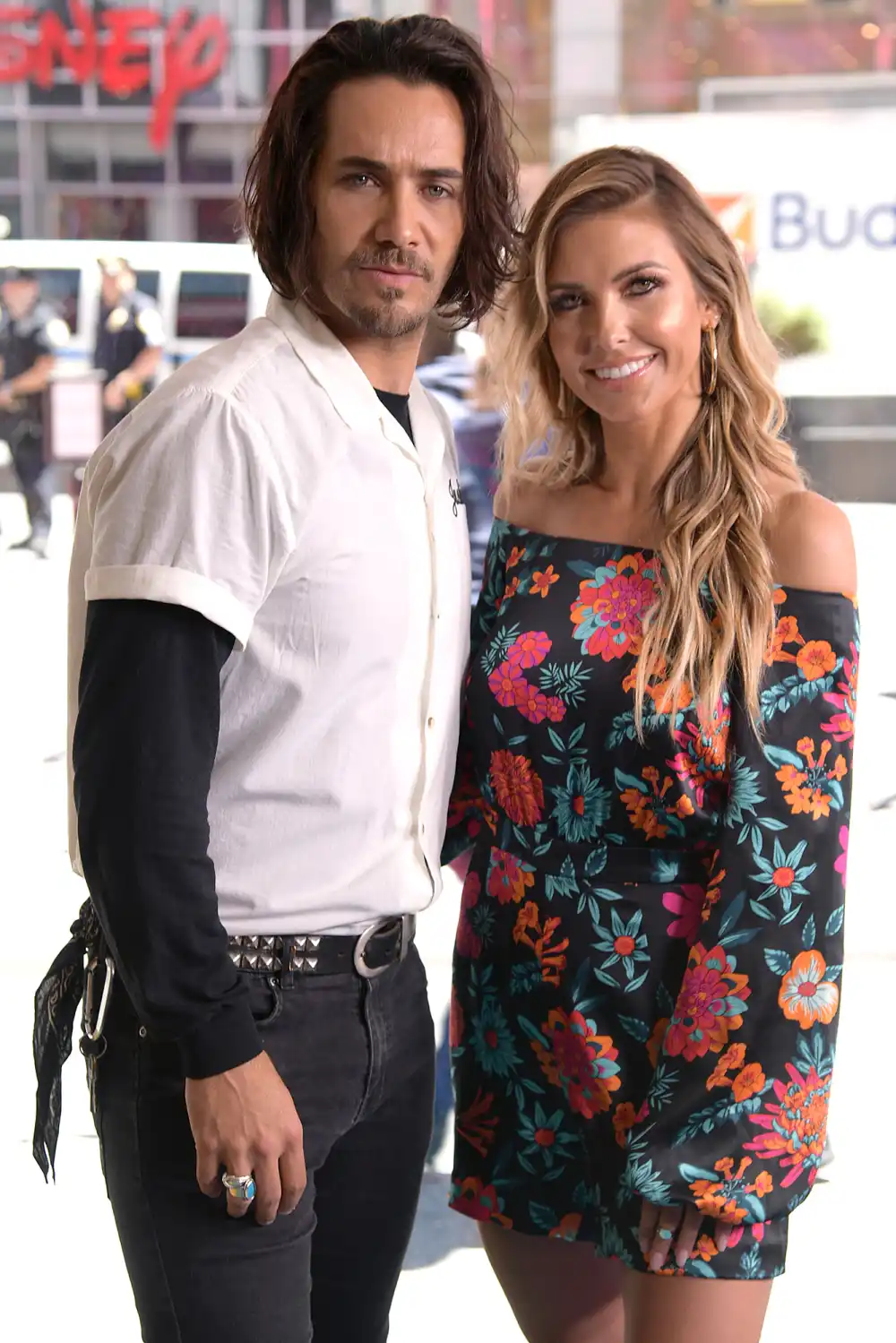 Justin Brescia Met Audrina Patridge&rsquo;s Daughter Kirra