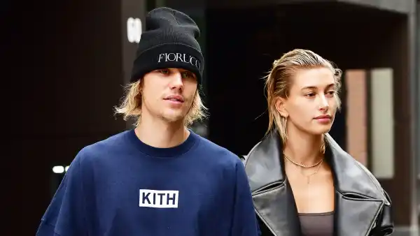 Justin and Hailey Bieber Out in Brooklyn September 14, 2018