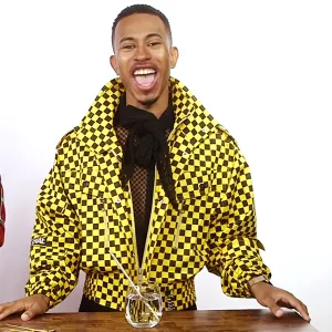 Kalen Allen Tastes Mochi, More in We Tried It US Weekly