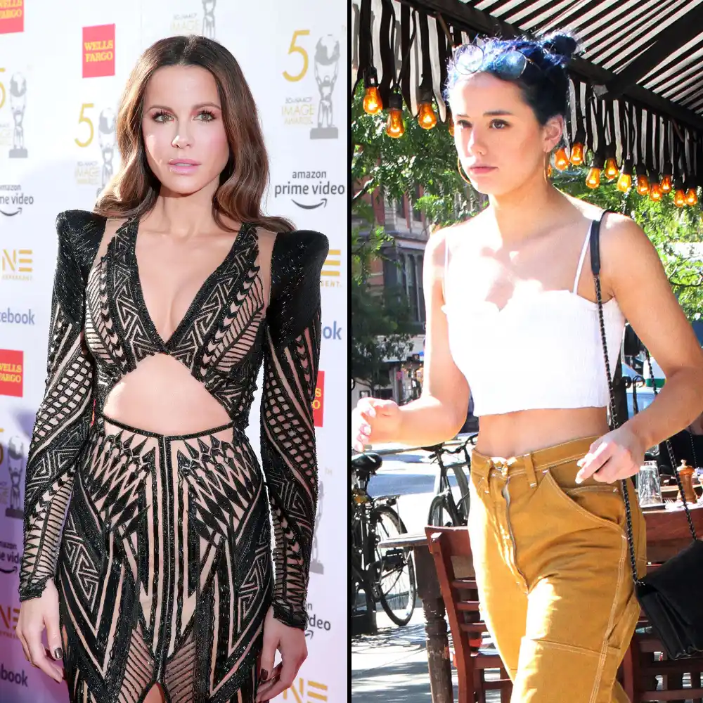 Kate Beckinsale Asks Daughter Lily Mo Sheen If She Is &lsquo;Doing a Lot of Cocaine&rsquo;