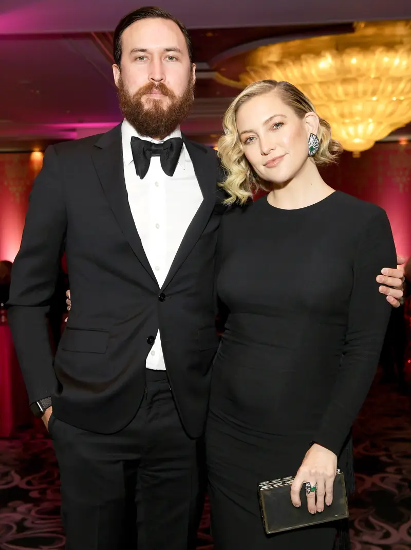 Kate Hudson Praises Boyfriend Danny Fujikawa