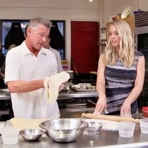 Kate Gosselin Late Plus Date Frustration Pizza Making