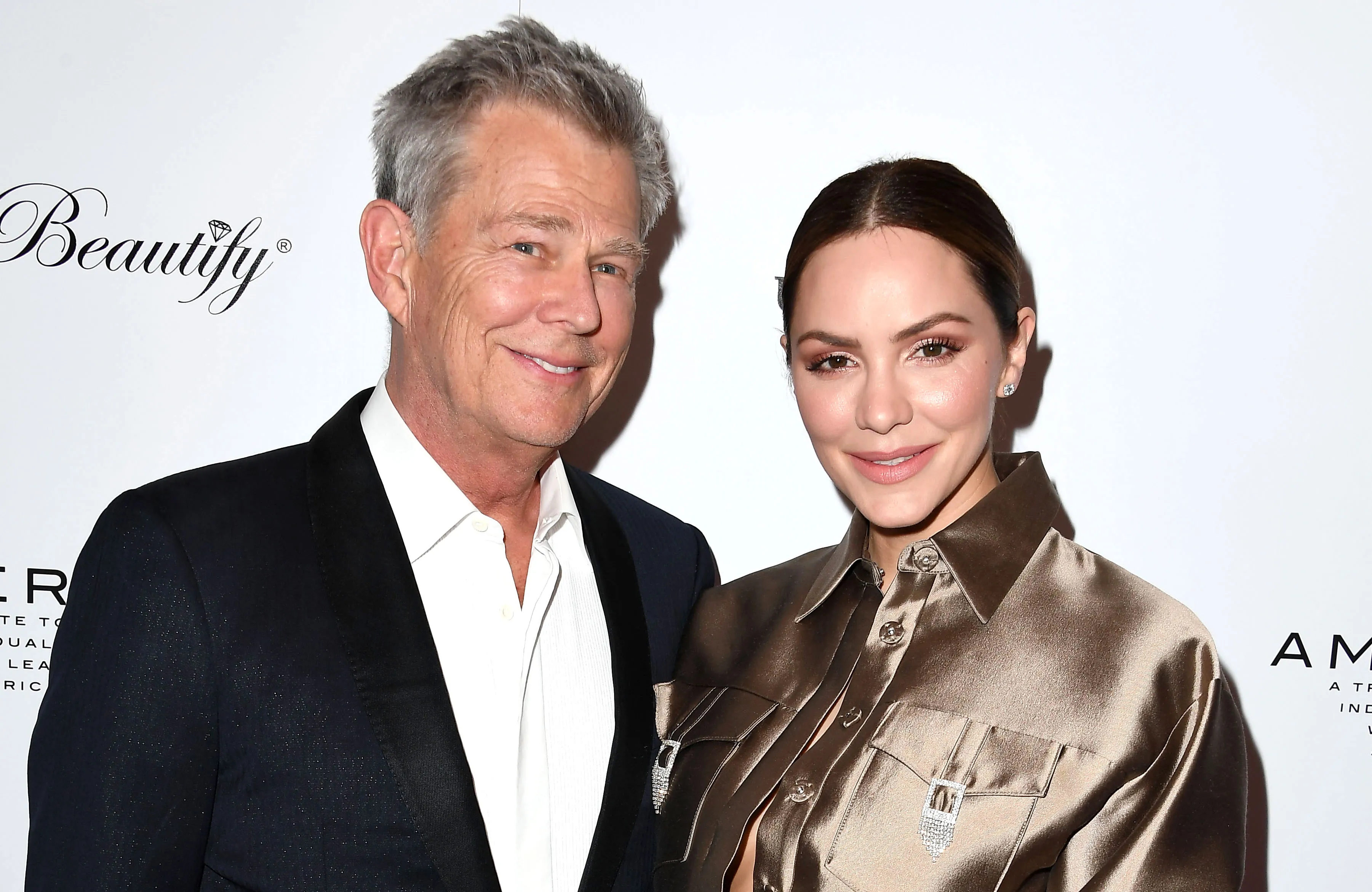 Katharine McPhee Makes Marriage to David Foster Official With Name Change on Instagram
