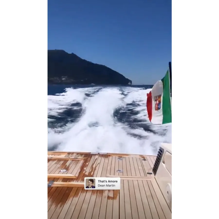 Katharine McPhee and David Foster Honeymoon in Italy After London Wedding