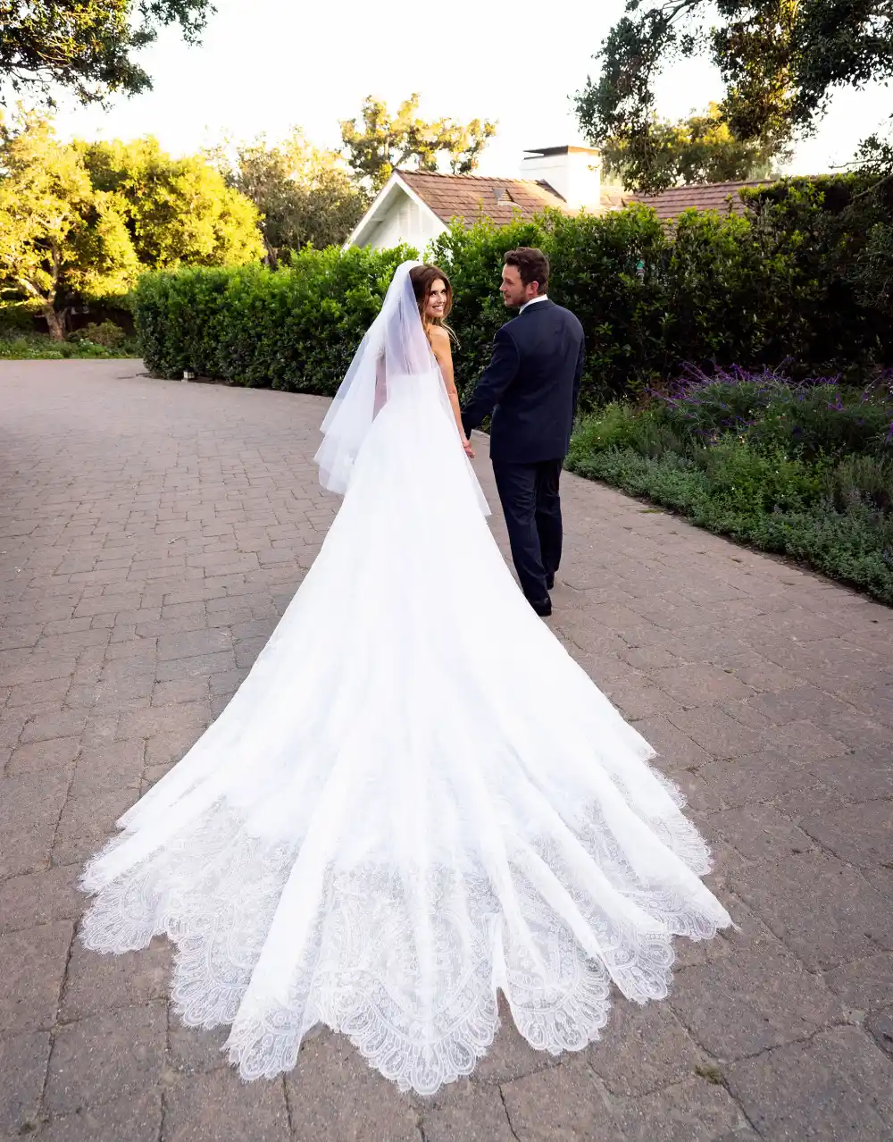 Katherine Schwarzenegger Chris Pratt Wedding