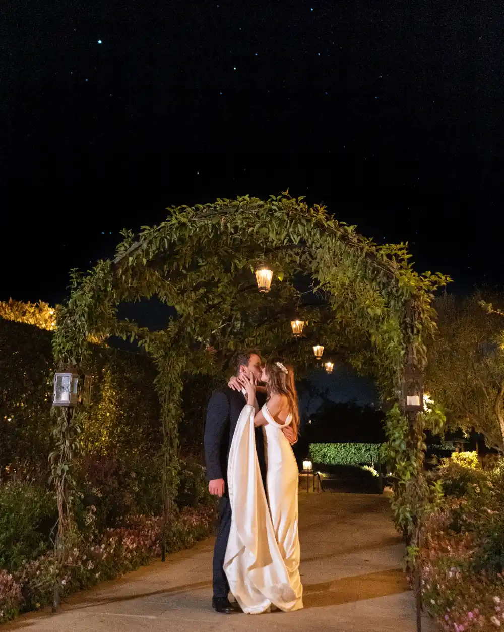 Katherine Schwarzenegger Chris Pratt Wedding