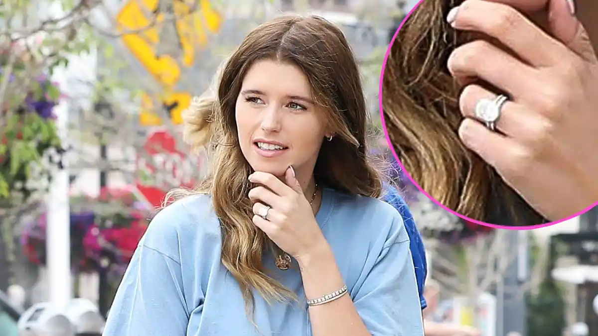 Katherine Schwarzenegger Wedding Band