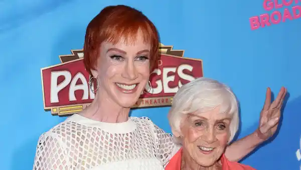 Kathy Griffin and Maggie Griffin Dementia Is Worsening