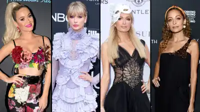 Katy Perry and Taylor Swift Paris Hilton and Nicole Richie Made Up After Feuding