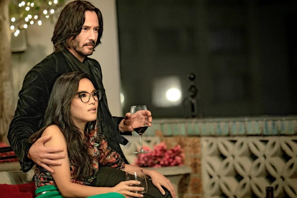 Keanu Reeves Is Having a Moment