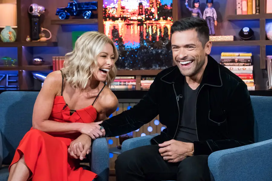 Kelly Ripa, Mark Consuelos Funniest Quotes About Their Kids