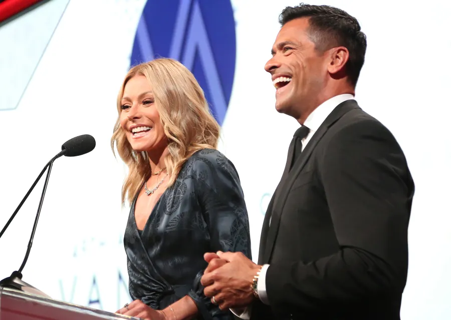 Kelly Ripa, Mark Consuelos Funniest Quotes About Their Kids
