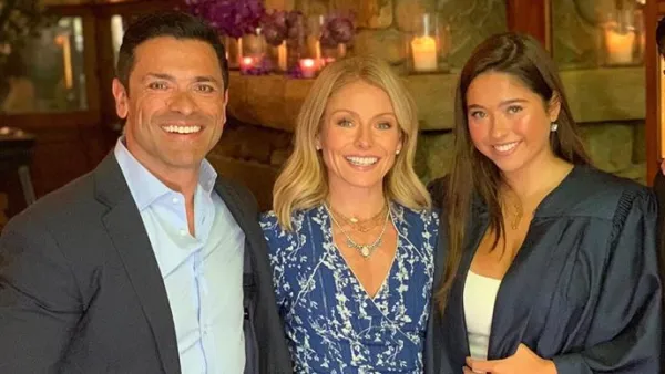 Kelly Ripa and Mark Consuelos Celebrate Daughter Lola's 18th Birthday
