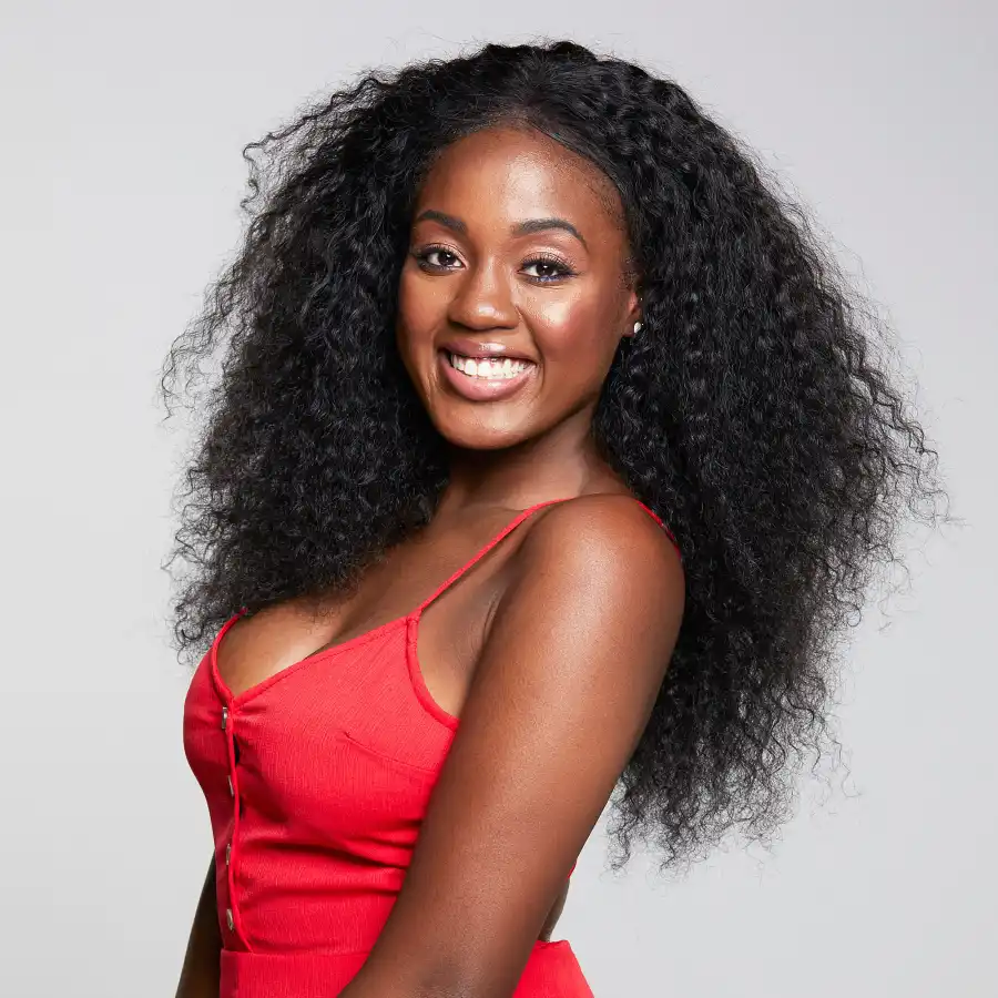 Big Brother Season 21 Cast Kemi Faknule