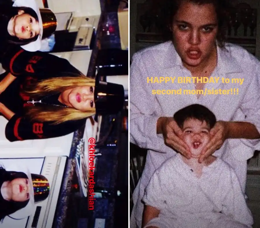 Kendall-Jenner-Khloe-Kardashian-birthday