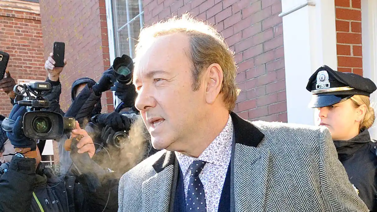 Kevin Spacey Nantucket Court Groping