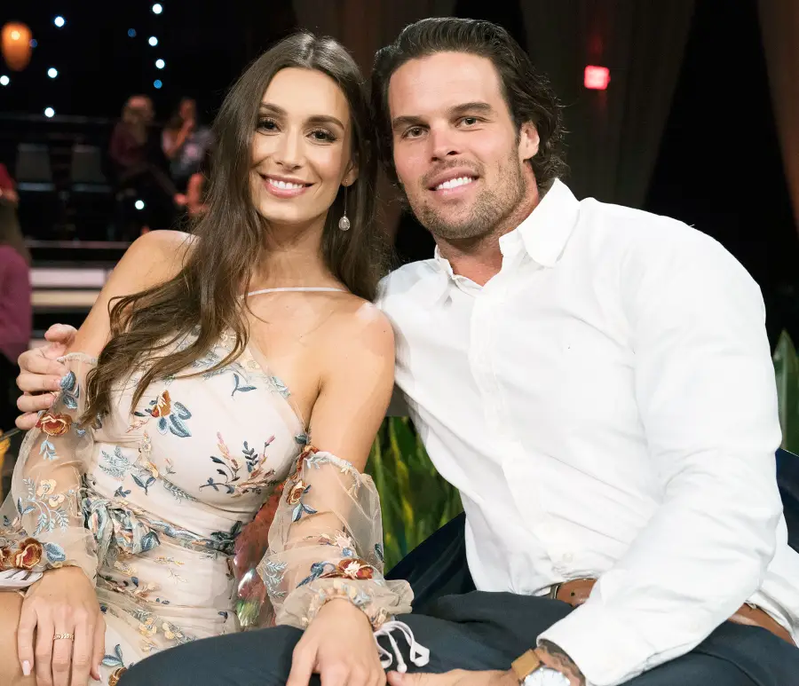 Kevin Wendt Astrid Loch Bachelor Nation Reacts Raven Gates Adam Gottschalk Engagement